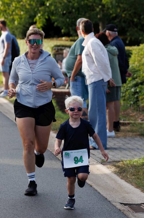 Landlopersjogging 2025